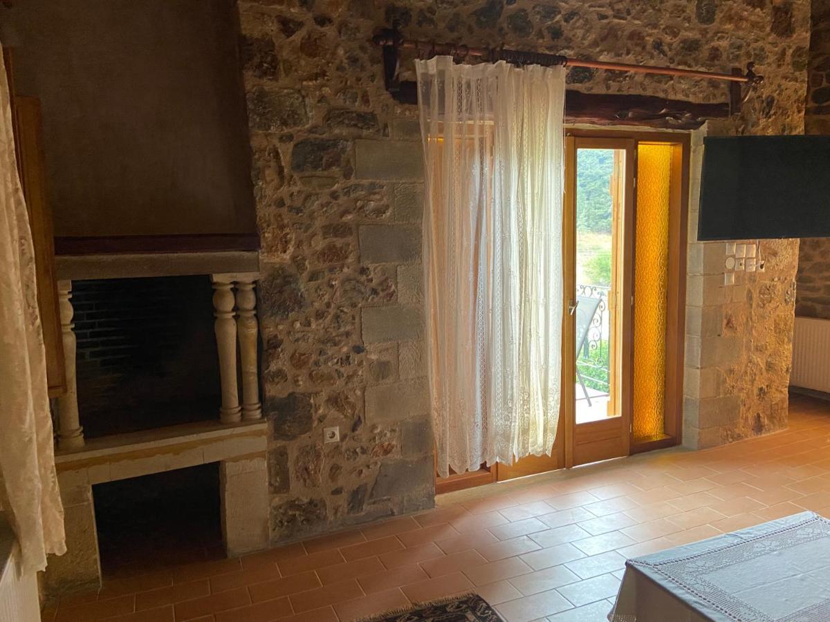 Ifigenia Theriso Village Thérison Extérieur photo