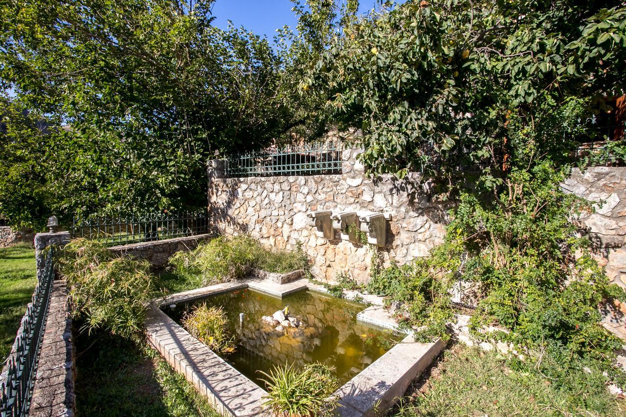 Ifigenia Theriso Village Thérison Extérieur photo