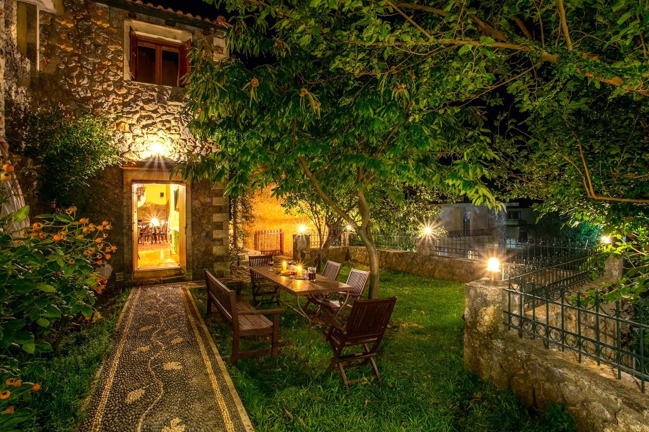 Ifigenia Theriso Village Thérison Extérieur photo