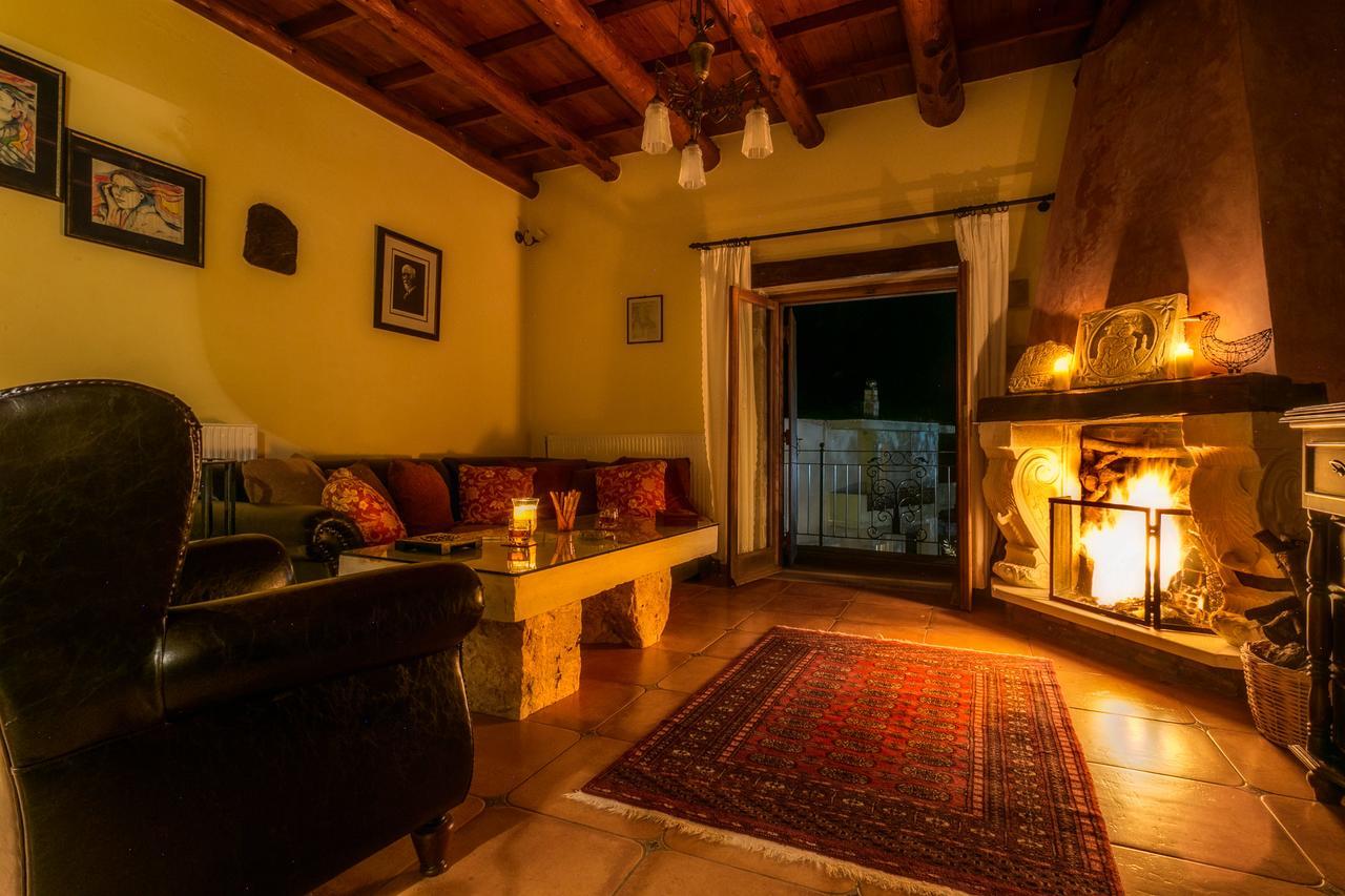 Ifigenia Theriso Village Thérison Extérieur photo