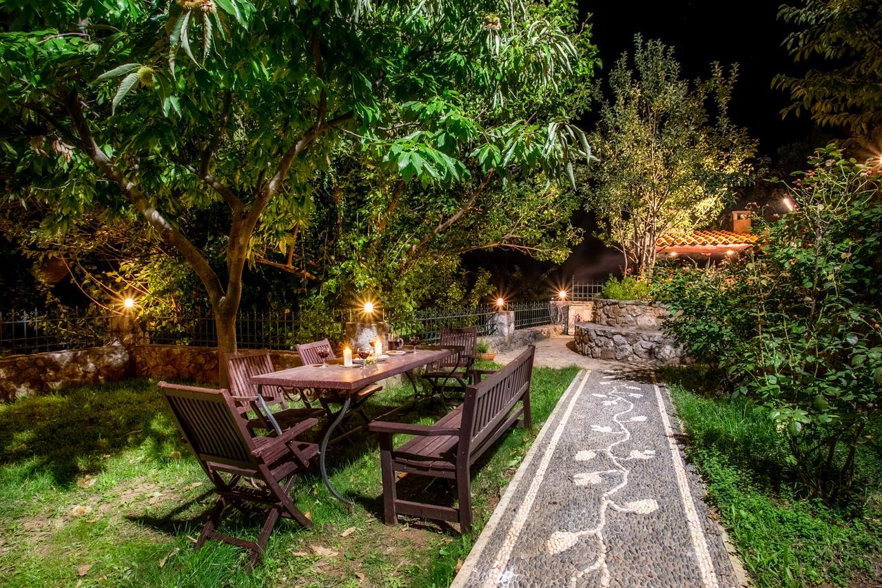 Ifigenia Theriso Village Thérison Extérieur photo