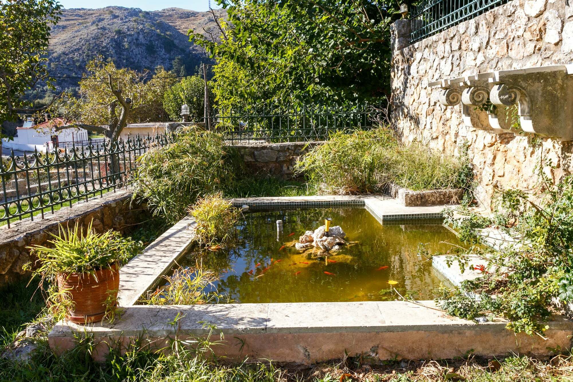 Ifigenia Theriso Village Thérison Extérieur photo